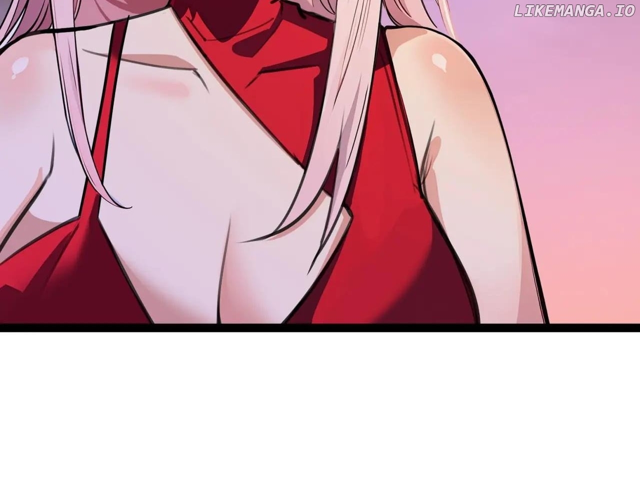 Daddy President Is Too Hard To Deal With Chapter 186 - page 90
